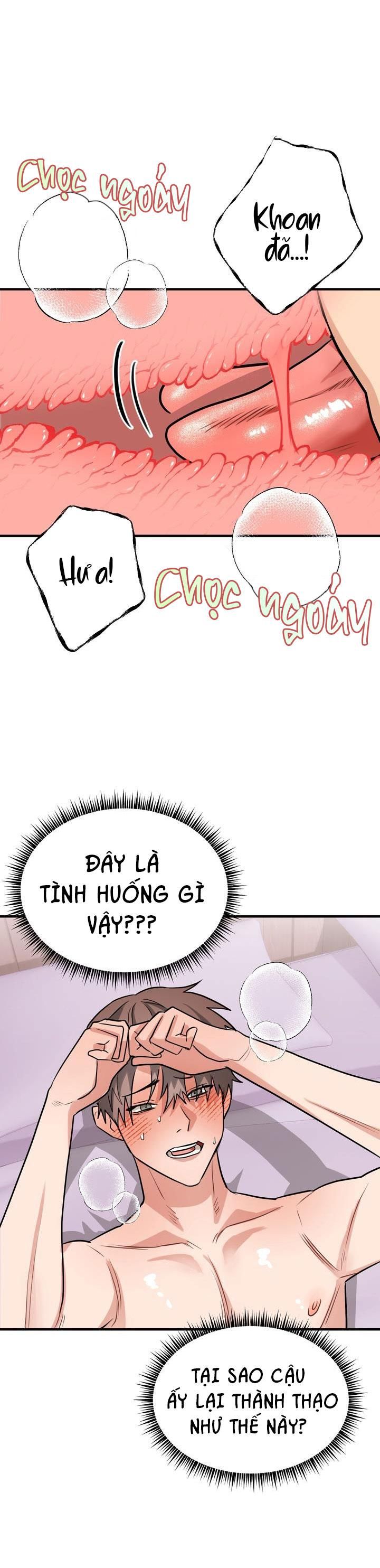 đọc truyện Thú Cưng Damdang Chương 4.1 ảnh 4 tại Thiên Thai Truyện