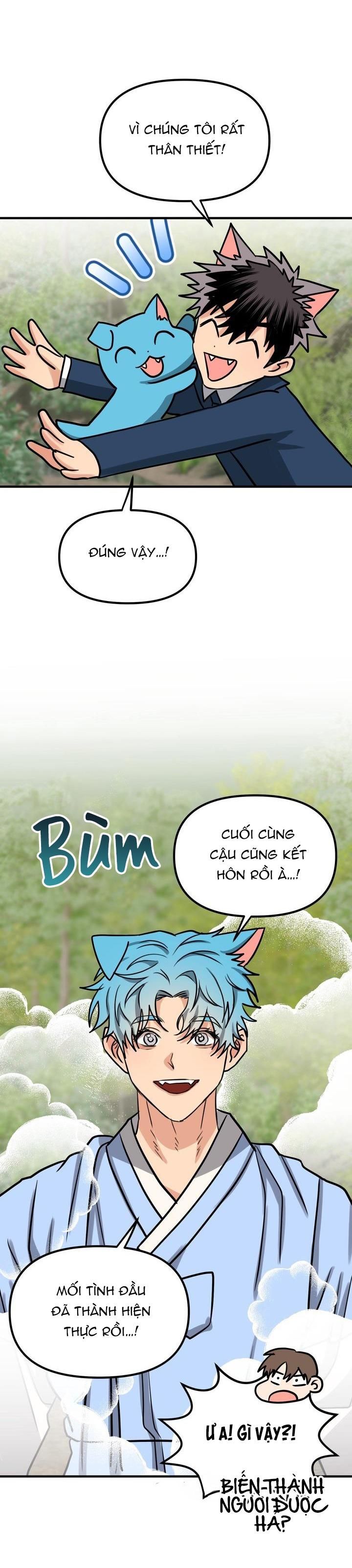 đọc truyện Thú Cưng Damdang Chương 4.2 ảnh 19 tại Thiên Thai Truyện