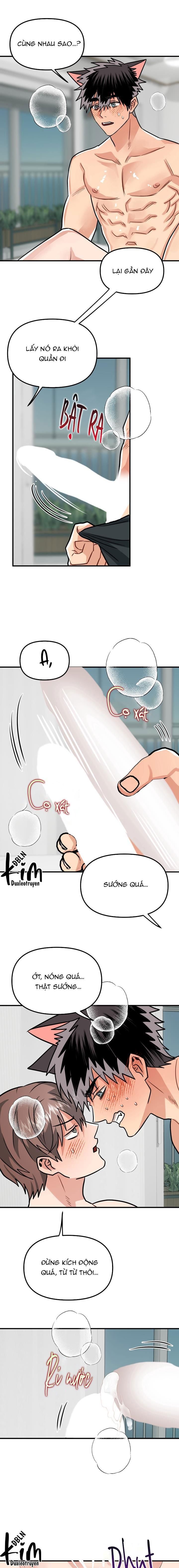 đọc truyện Thú Cưng Damdang Chương 4.3 ảnh 17 tại Thiên Thai Truyện