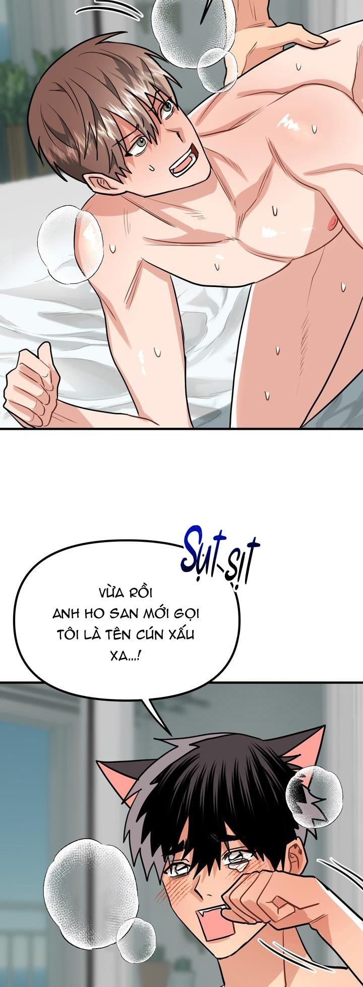 đọc truyện Thú Cưng Damdang Chương 4.4 ảnh 26 tại Thiên Thai Truyện