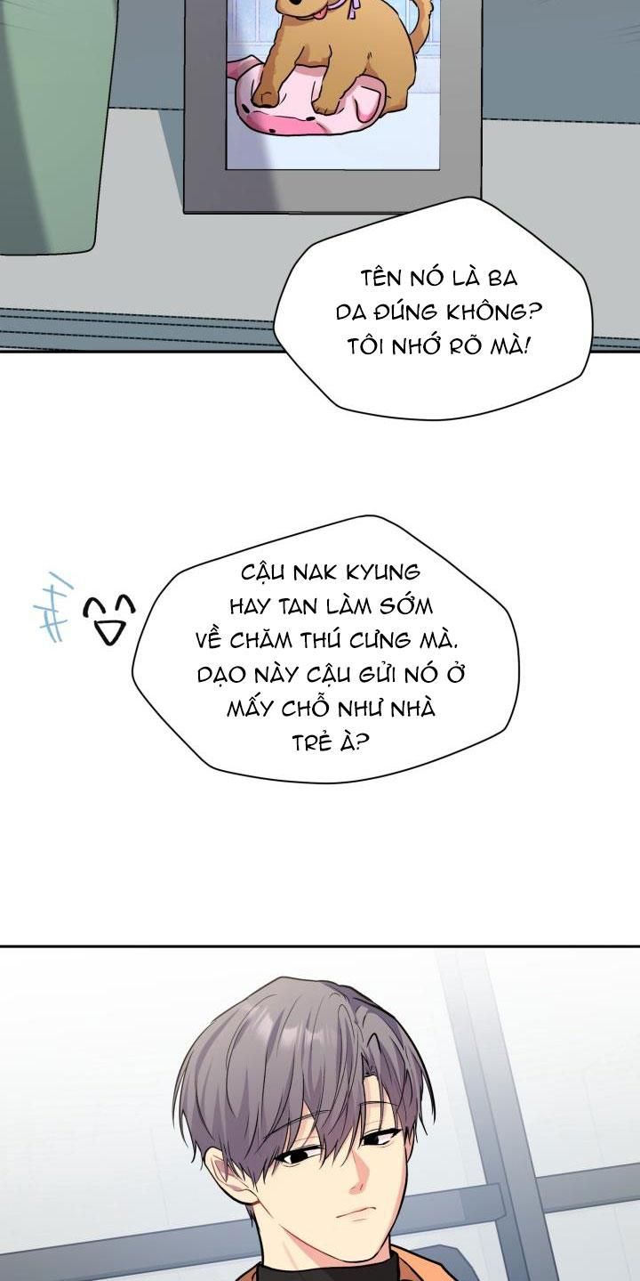 đọc truyện Thú Cưng Damdang Chương 6.3 ảnh 60 tại Thiên Thai Truyện