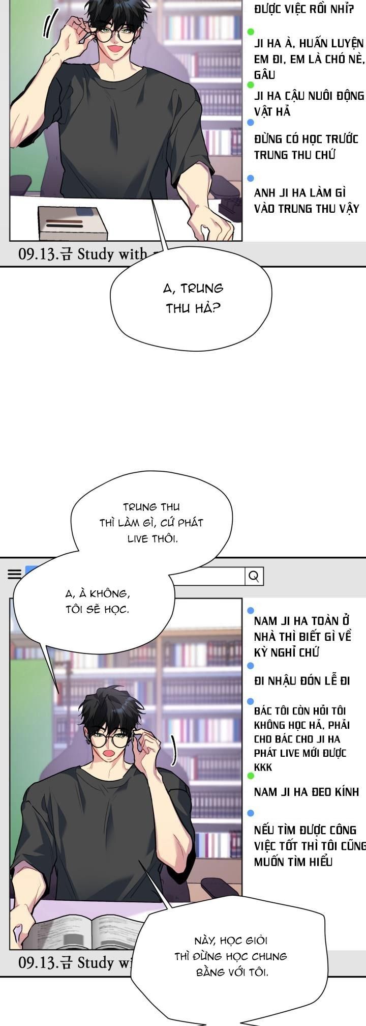đọc truyện Thú Cưng Damdang Chương 6.6 ảnh 4 tại Thiên Thai Truyện