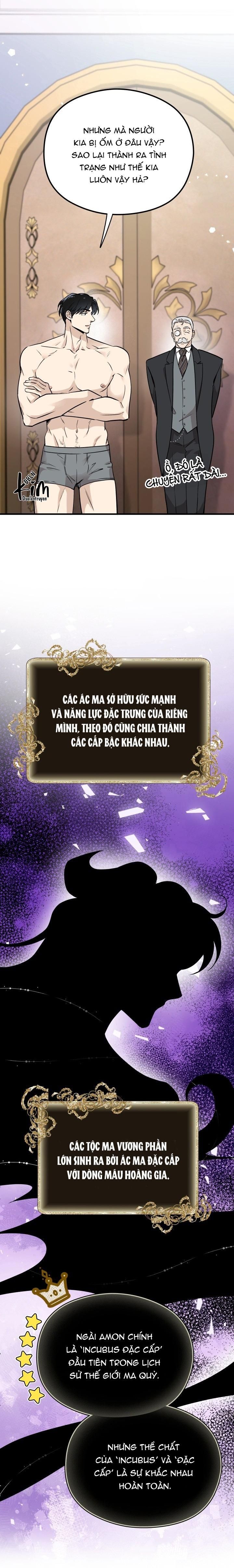 đọc truyện Thú Cưng Damdang Chương 8.1 ảnh 18 tại Thiên Thai Truyện