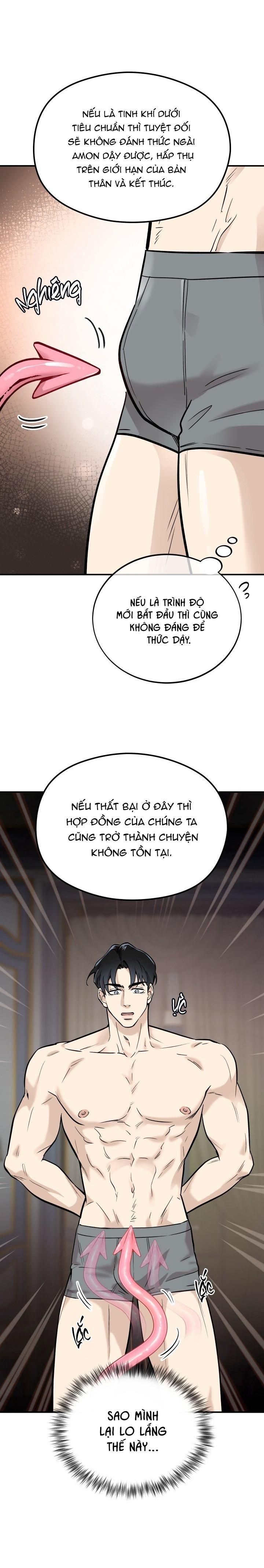 đọc truyện Thú Cưng Damdang Chương 8.1 ảnh 31 tại Thiên Thai Truyện