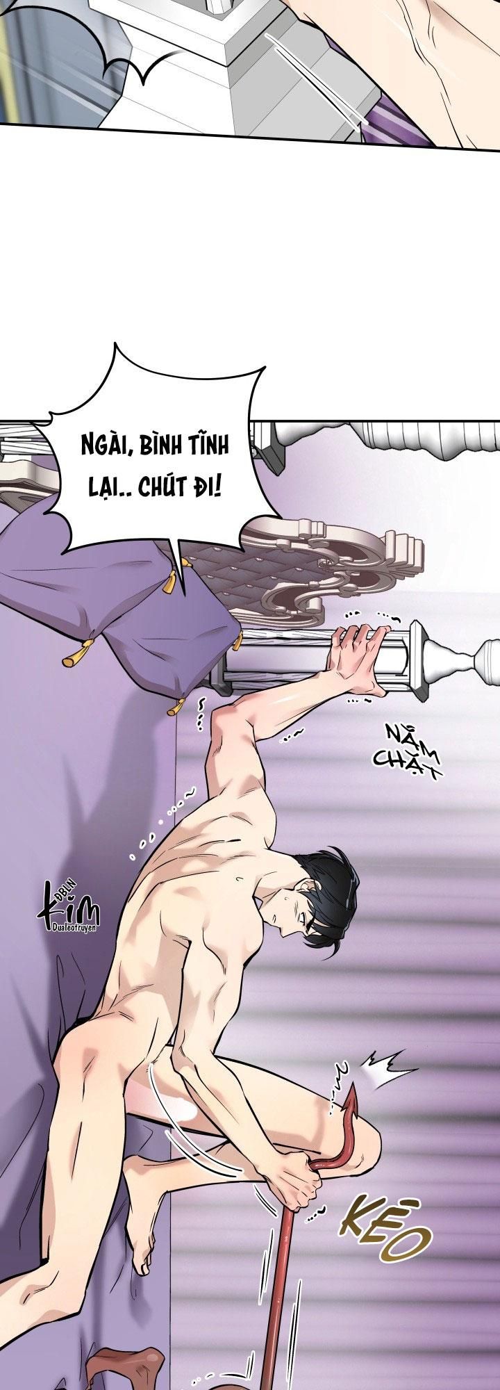 đọc truyện Thú Cưng Damdang Chương 8.2 ảnh 11 tại Thiên Thai Truyện