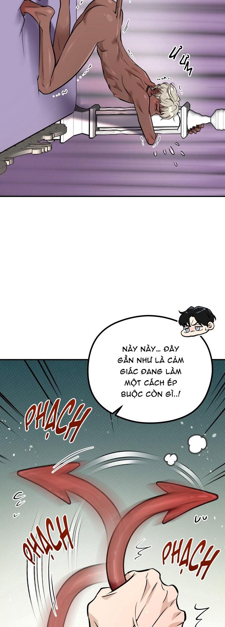 đọc truyện Thú Cưng Damdang Chương 8.2 ảnh 12 tại Thiên Thai Truyện