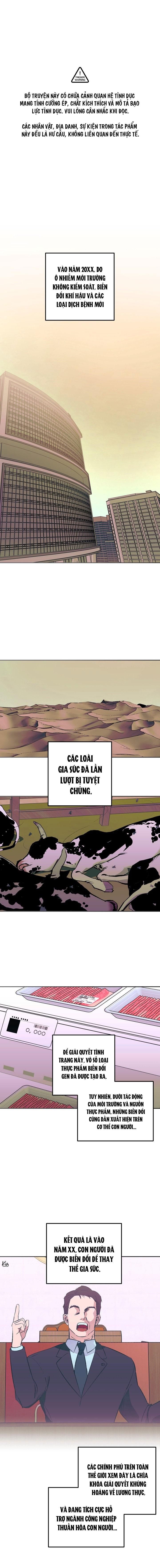 đọc truyện Thú Cưng Damdang Chương 9.1 ảnh 1 tại Giả Dược