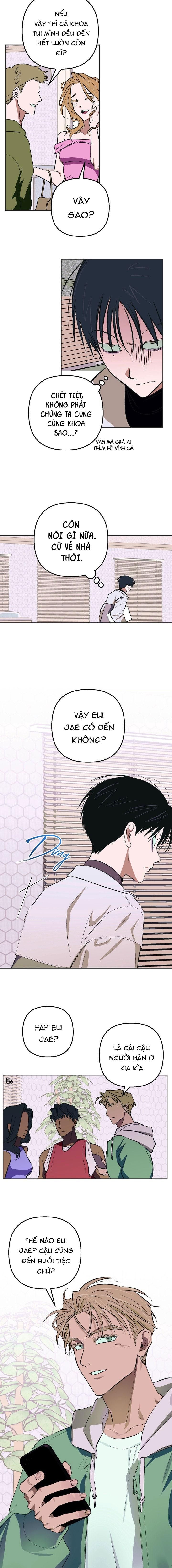 đọc truyện Thú Cưng Damdang Chương 9.1 ảnh 3 tại Giả Dược