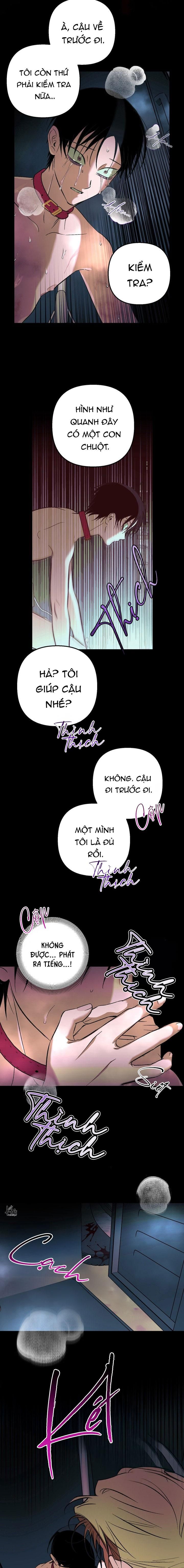 đọc truyện Thú Cưng Damdang Chương 9.3 ảnh 12 tại Thiên Thai Truyện