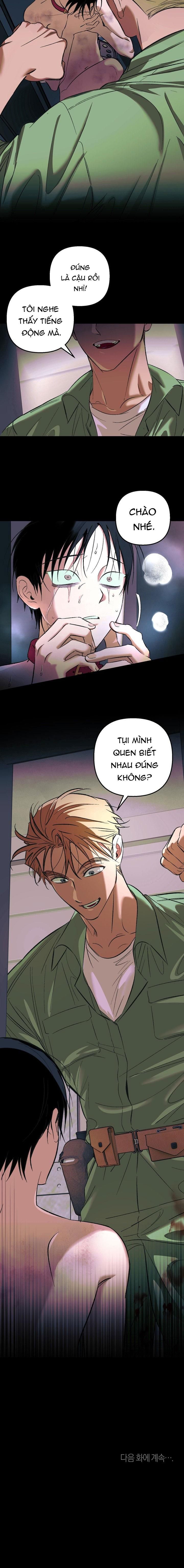 đọc truyện Thú Cưng Damdang Chương 9.3 ảnh 13 tại Thiên Thai Truyện