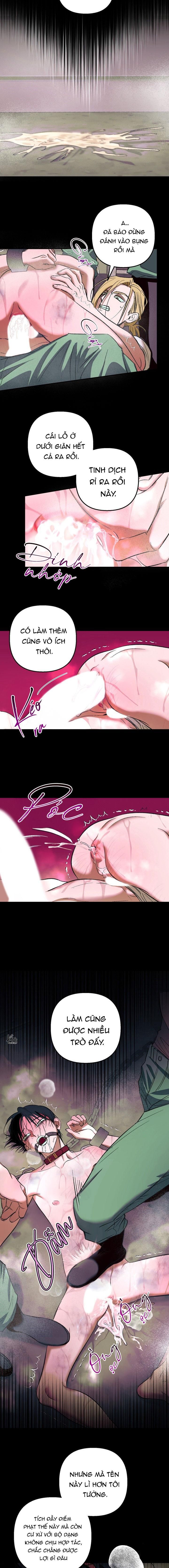 đọc truyện Thú Cưng Damdang Chương 9.3 ảnh 4 tại Thiên Thai Truyện