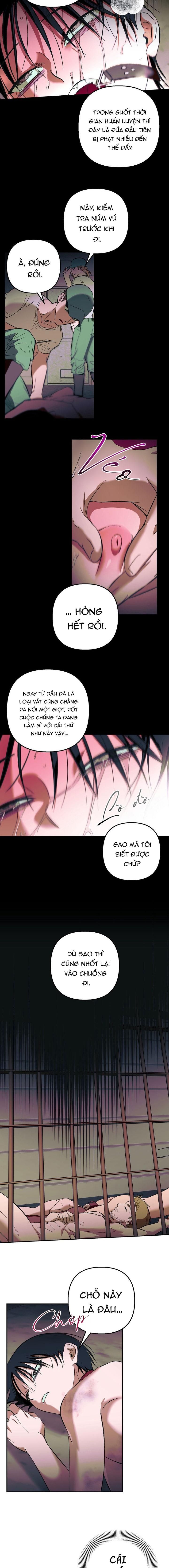 đọc truyện Thú Cưng Damdang Chương 9.3 ảnh 5 tại Thiên Thai Truyện