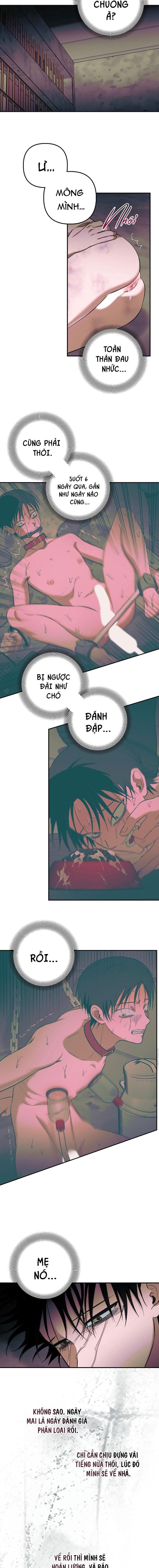 đọc truyện Thú Cưng Damdang Chương 9.3 ảnh 6 tại Thiên Thai Truyện