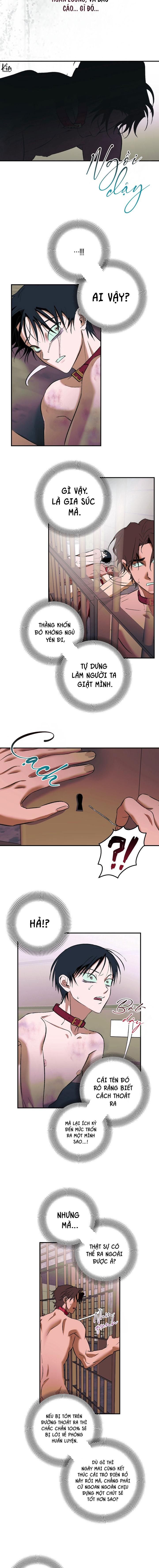 đọc truyện Thú Cưng Damdang Chương 9.3 ảnh 7 tại Thiên Thai Truyện