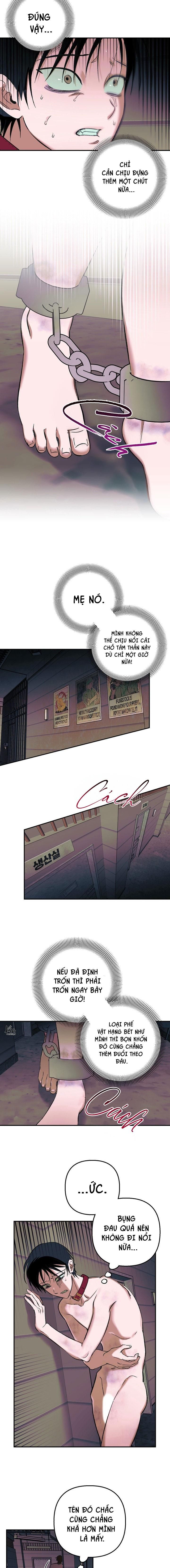 đọc truyện Thú Cưng Damdang Chương 9.3 ảnh 8 tại Thiên Thai Truyện