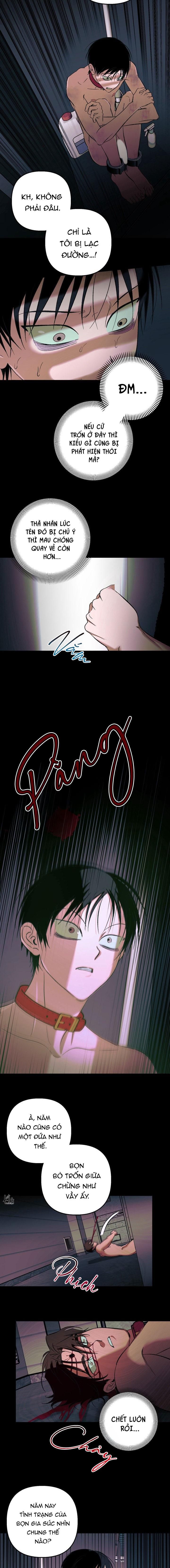 đọc truyện Thú Cưng Damdang Chương 9.3 ảnh 10 tại Thiên Thai Truyện