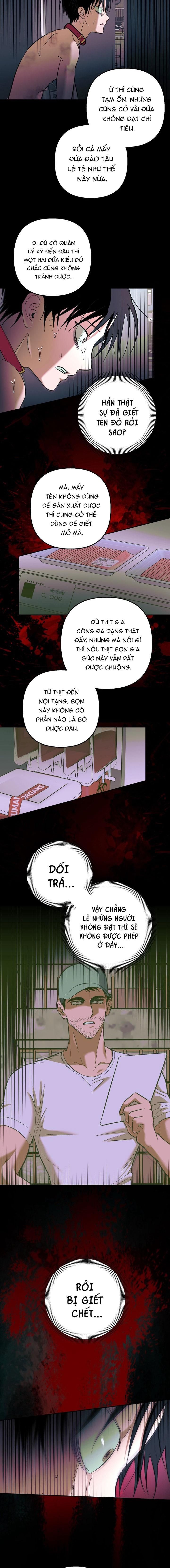 đọc truyện Thú Cưng Damdang Chương 9.3 ảnh 11 tại Thiên Thai Truyện