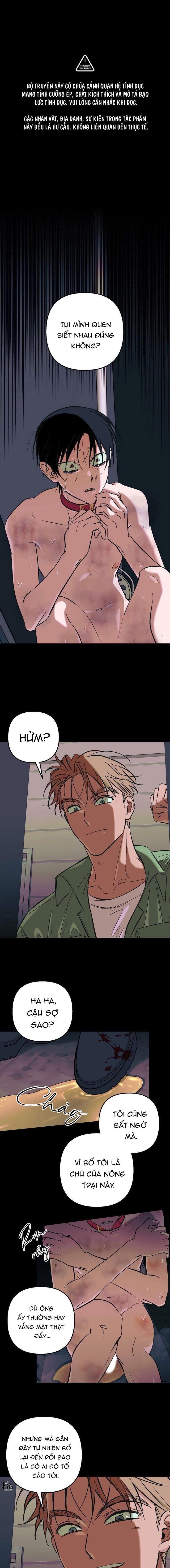 đọc truyện Thú Cưng Damdang Chương 9.4 ảnh 2 tại Thiên Thai Truyện