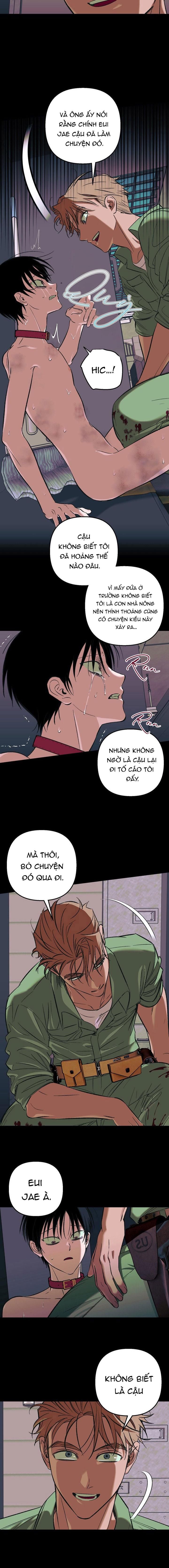 đọc truyện Thú Cưng Damdang Chương 9.4 ảnh 3 tại Thiên Thai Truyện