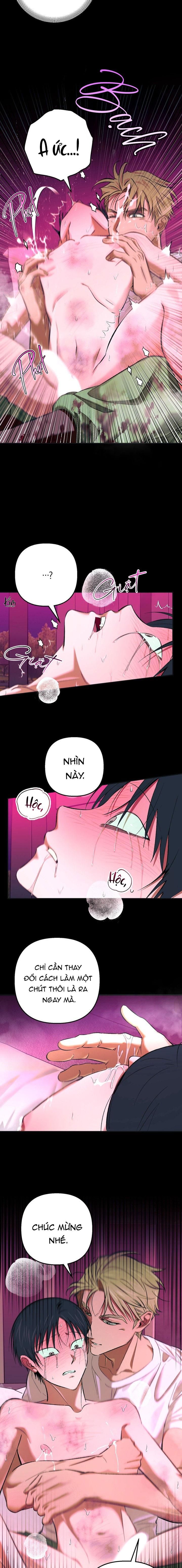 đọc truyện Thú Cưng Damdang Chương 9.4 ảnh 12 tại Thiên Thai Truyện