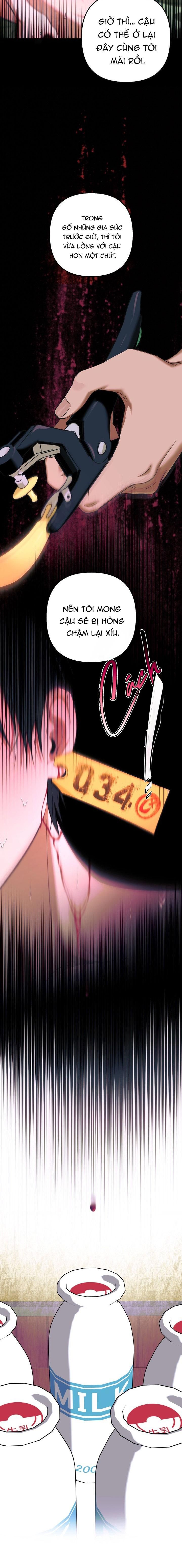 đọc truyện Thú Cưng Damdang Chương 9.4 ảnh 13 tại Thiên Thai Truyện