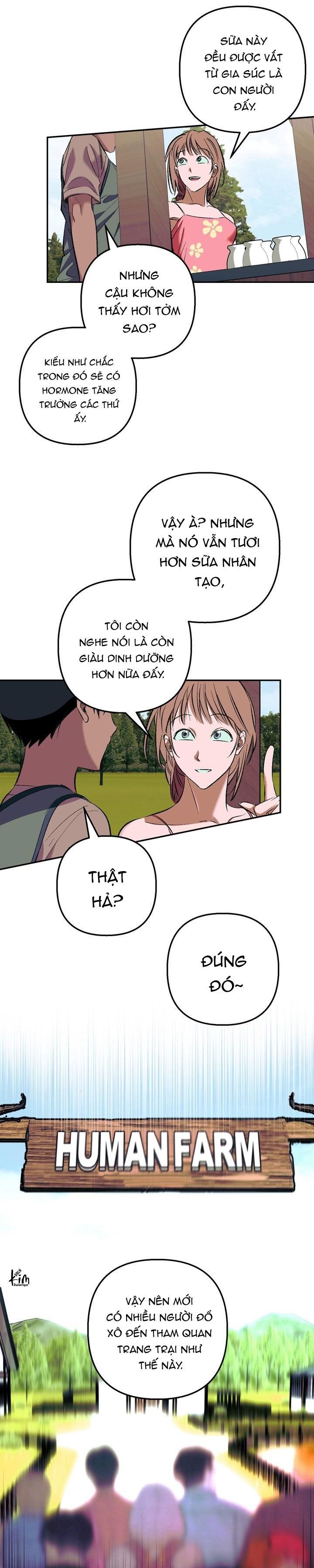 đọc truyện Thú Cưng Damdang Chương 9.4 ảnh 14 tại Thiên Thai Truyện