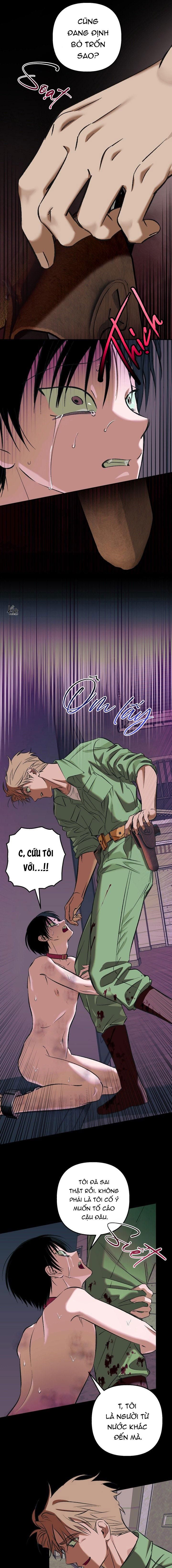 đọc truyện Thú Cưng Damdang Chương 9.4 ảnh 4 tại Thiên Thai Truyện