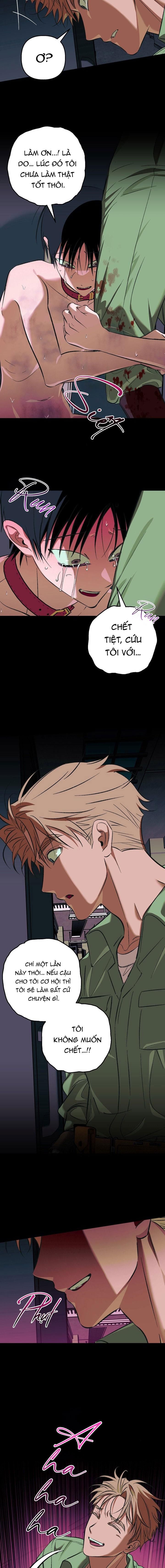 đọc truyện Thú Cưng Damdang Chương 9.4 ảnh 7 tại Thiên Thai Truyện