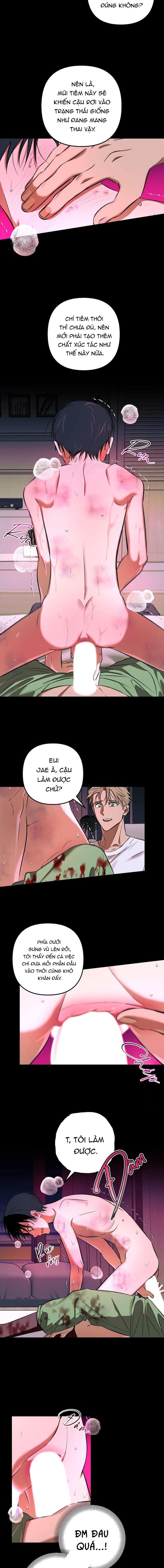 đọc truyện Thú Cưng Damdang Chương 9.4 ảnh 9 tại Thiên Thai Truyện