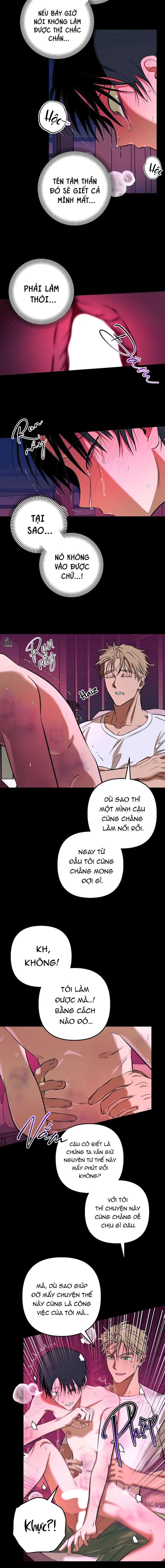 đọc truyện Thú Cưng Damdang Chương 9.4 ảnh 10 tại Thiên Thai Truyện