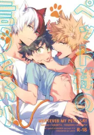 Thú Cưng Muốn Gì Cũng Được