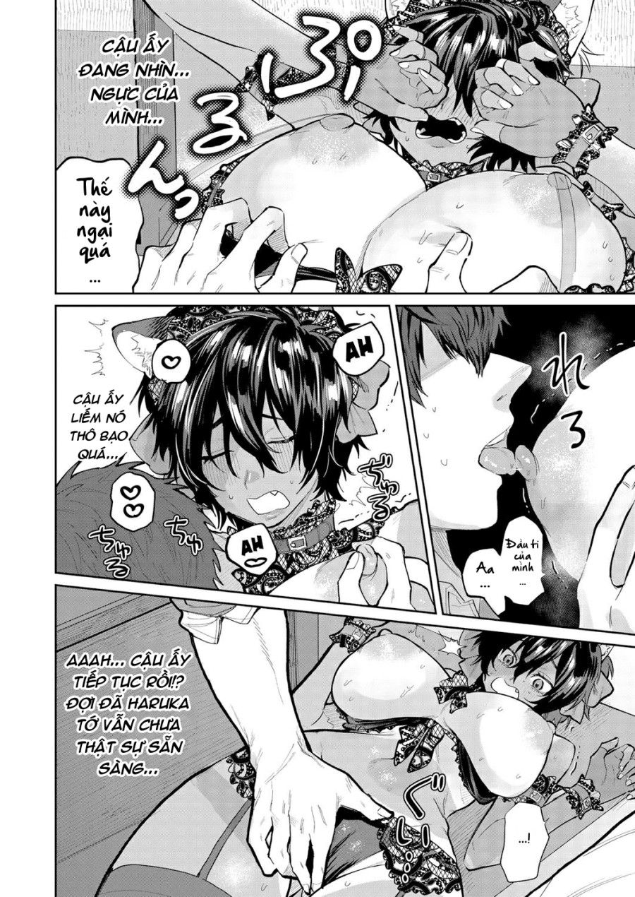 Thú Cưng Quyến Rũ Oneshot page 11 - Giả Dược
