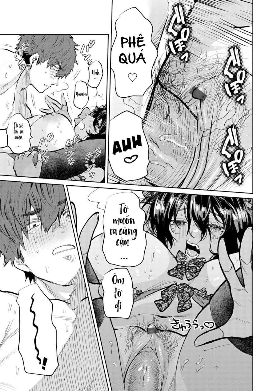 Thú Cưng Quyến Rũ Oneshot page 22 - Giả Dược