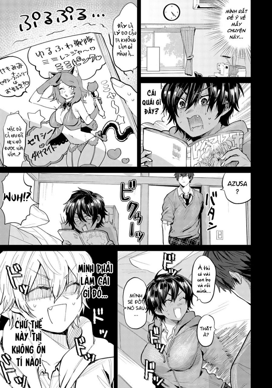 Thú Cưng Quyến Rũ Oneshot page 6 - Giả Dược
