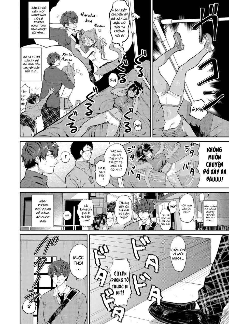 Thú Cưng Quyến Rũ Oneshot page 7 - Giả Dược