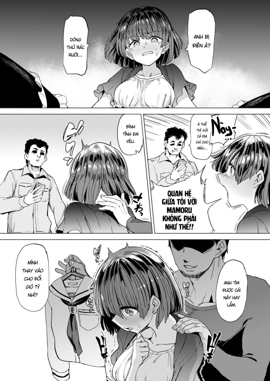 Thú Cưng Chương 1 page 11 - Giả Dược