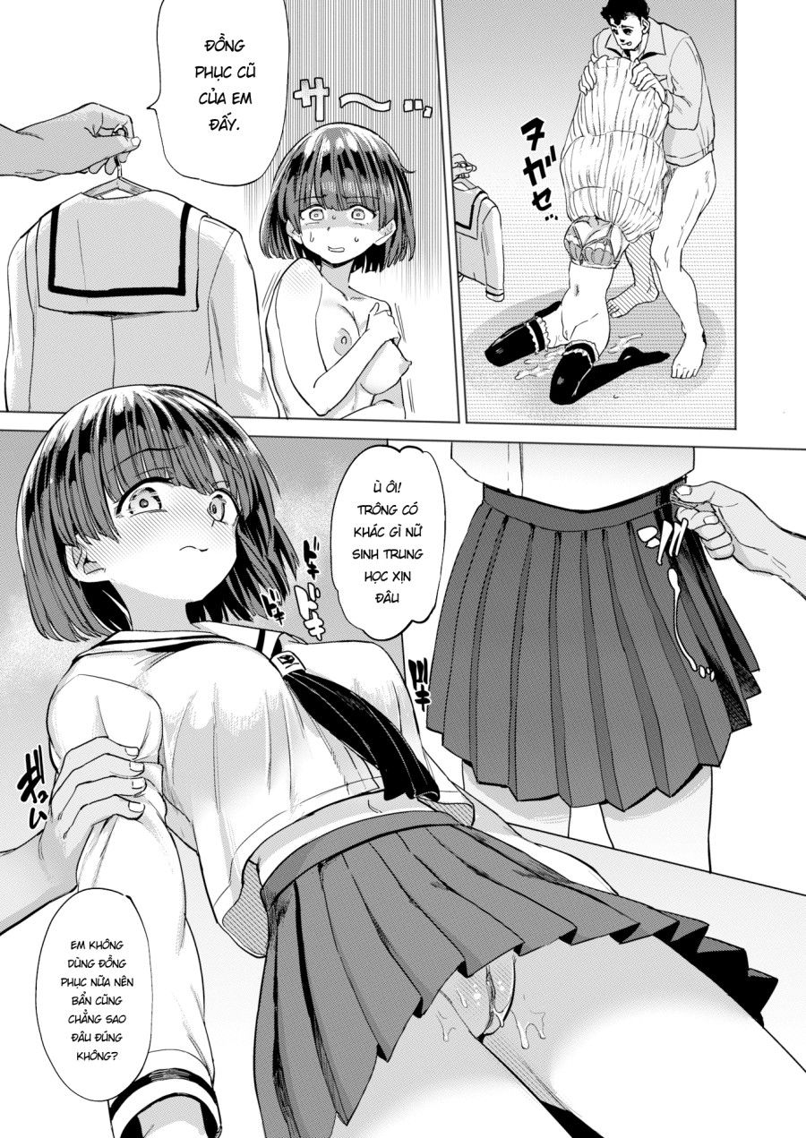 Thú Cưng Chương 1 page 12 - Giả Dược
