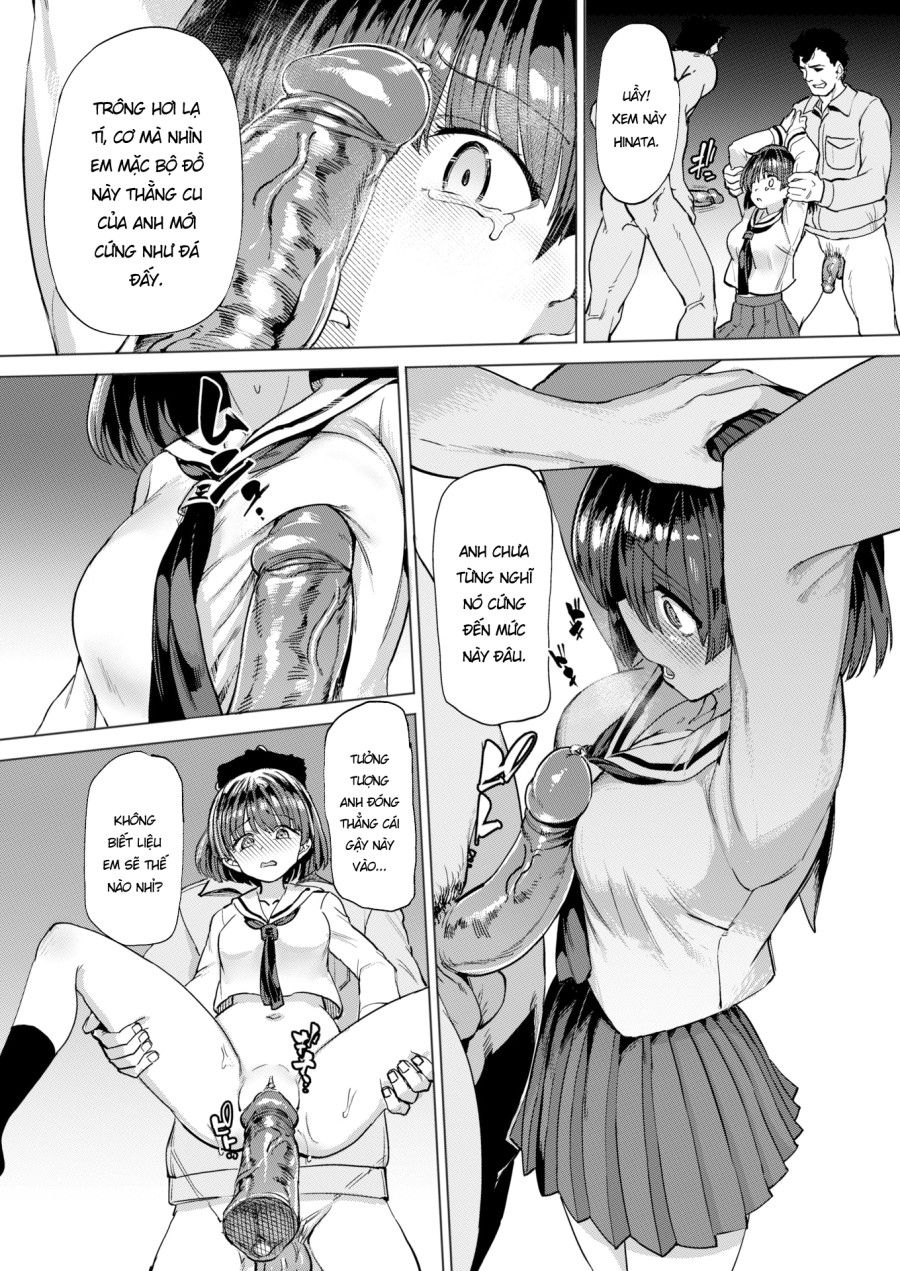 Thú Cưng Chương 1 page 13 - Giả Dược