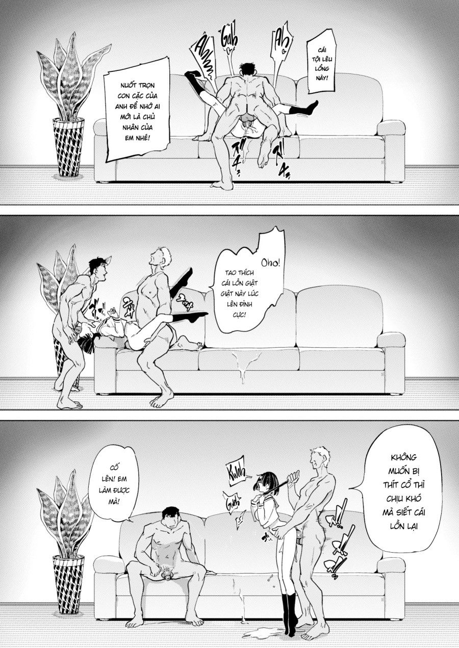 Thú Cưng Chương 1 page 15 - Giả Dược