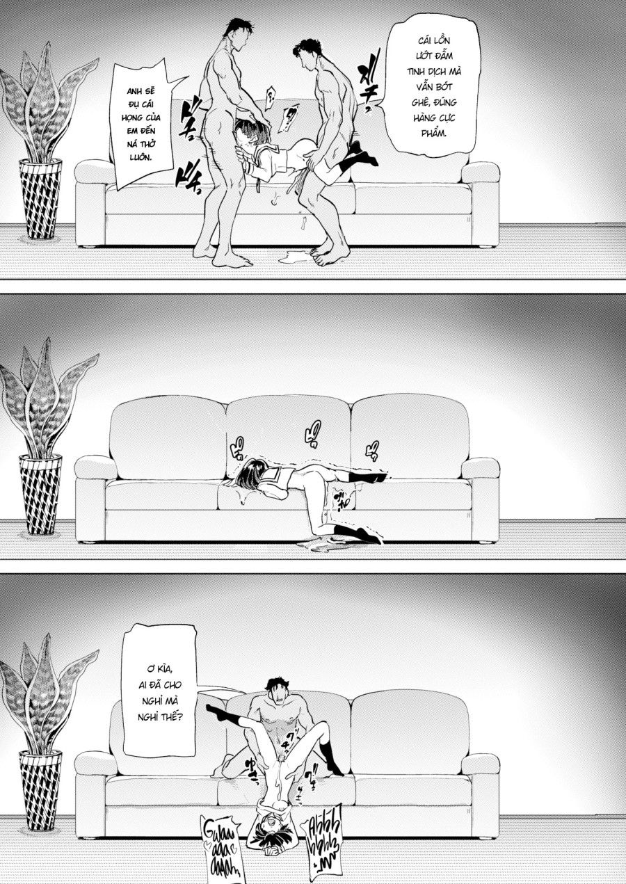 Thú Cưng Chương 1 page 16 - Giả Dược