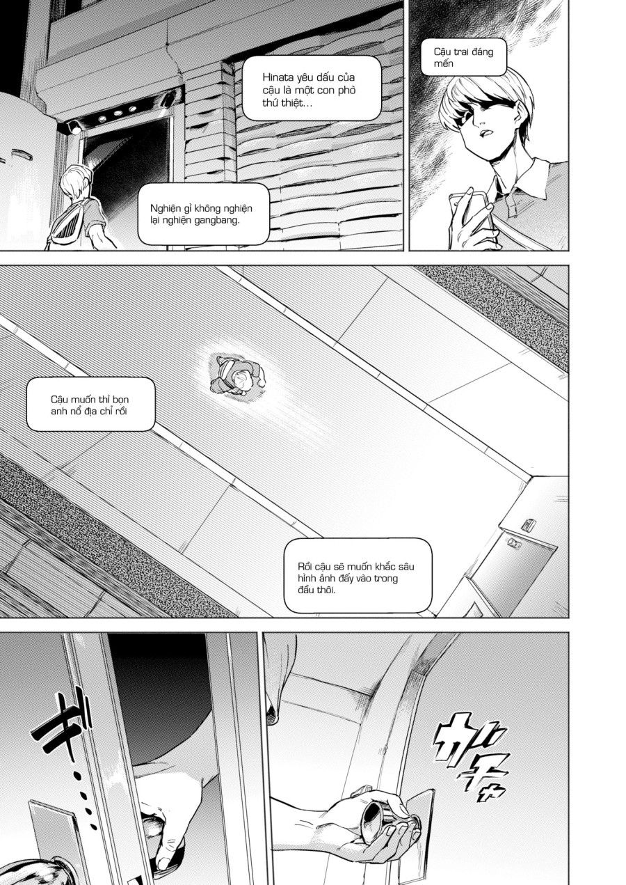 Thú Cưng Chương 1 page 20 - Giả Dược