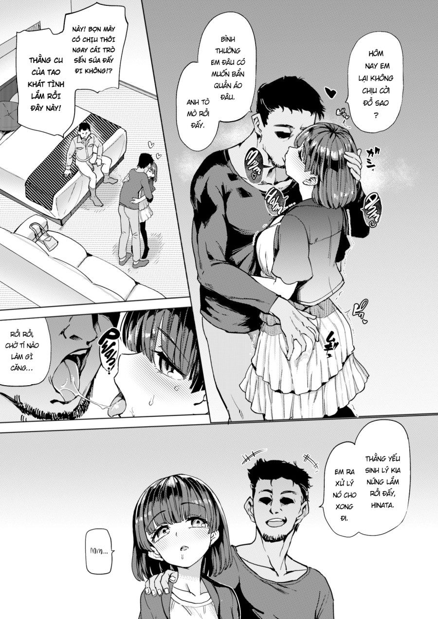 Thú Cưng Chương 1 page 4 - Giả Dược