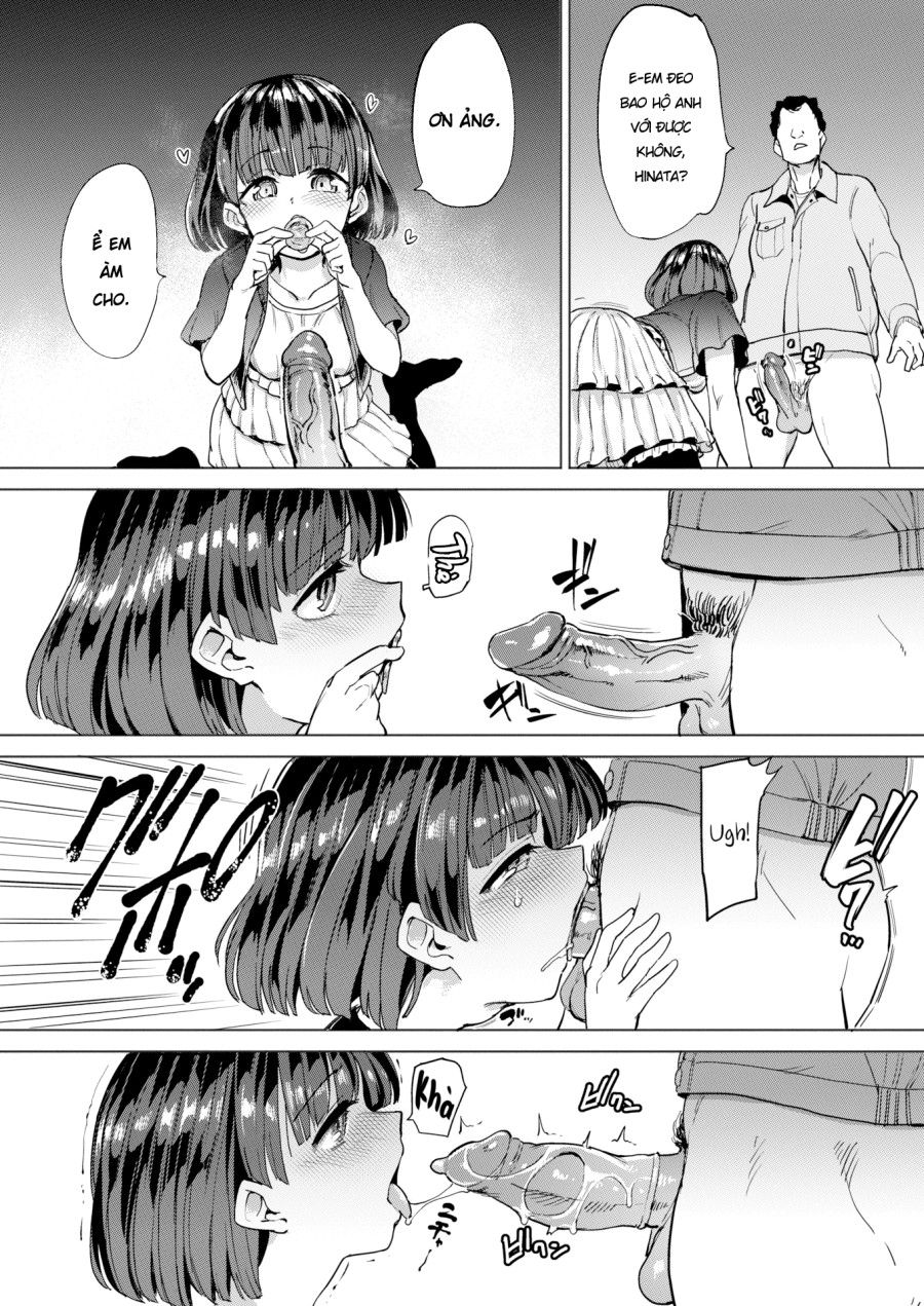 Thú Cưng Chương 1 page 5 - Giả Dược