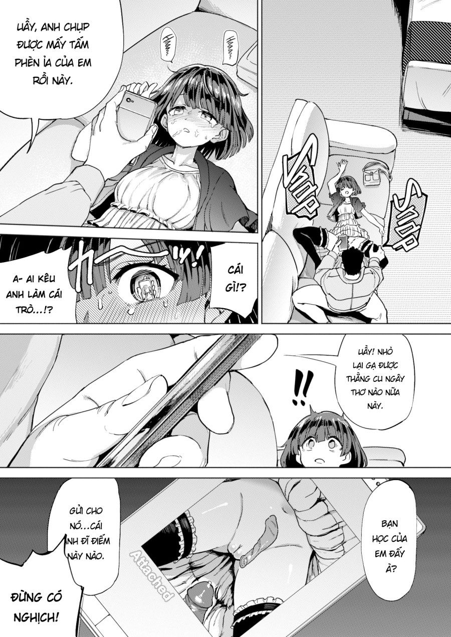 Thú Cưng Chương 1 page 10 - Giả Dược