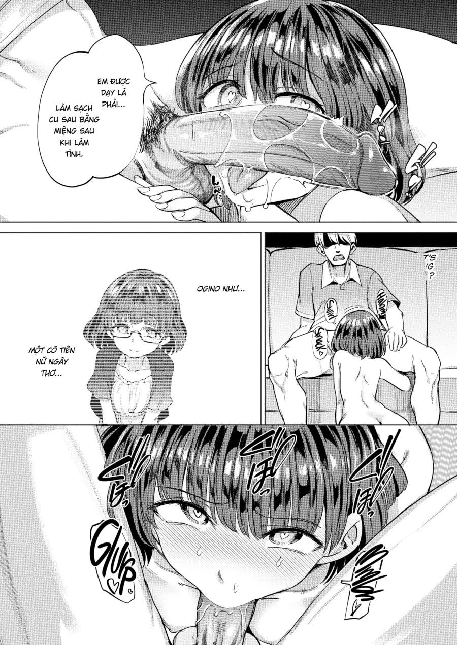 Thú Cưng Chương 2 page 14 - Giả Dược