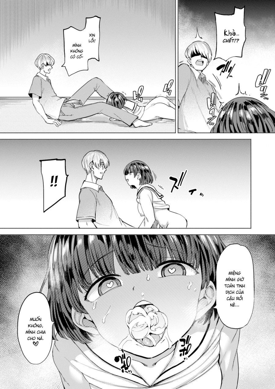Thú Cưng Chương 2 page 7 - Giả Dược