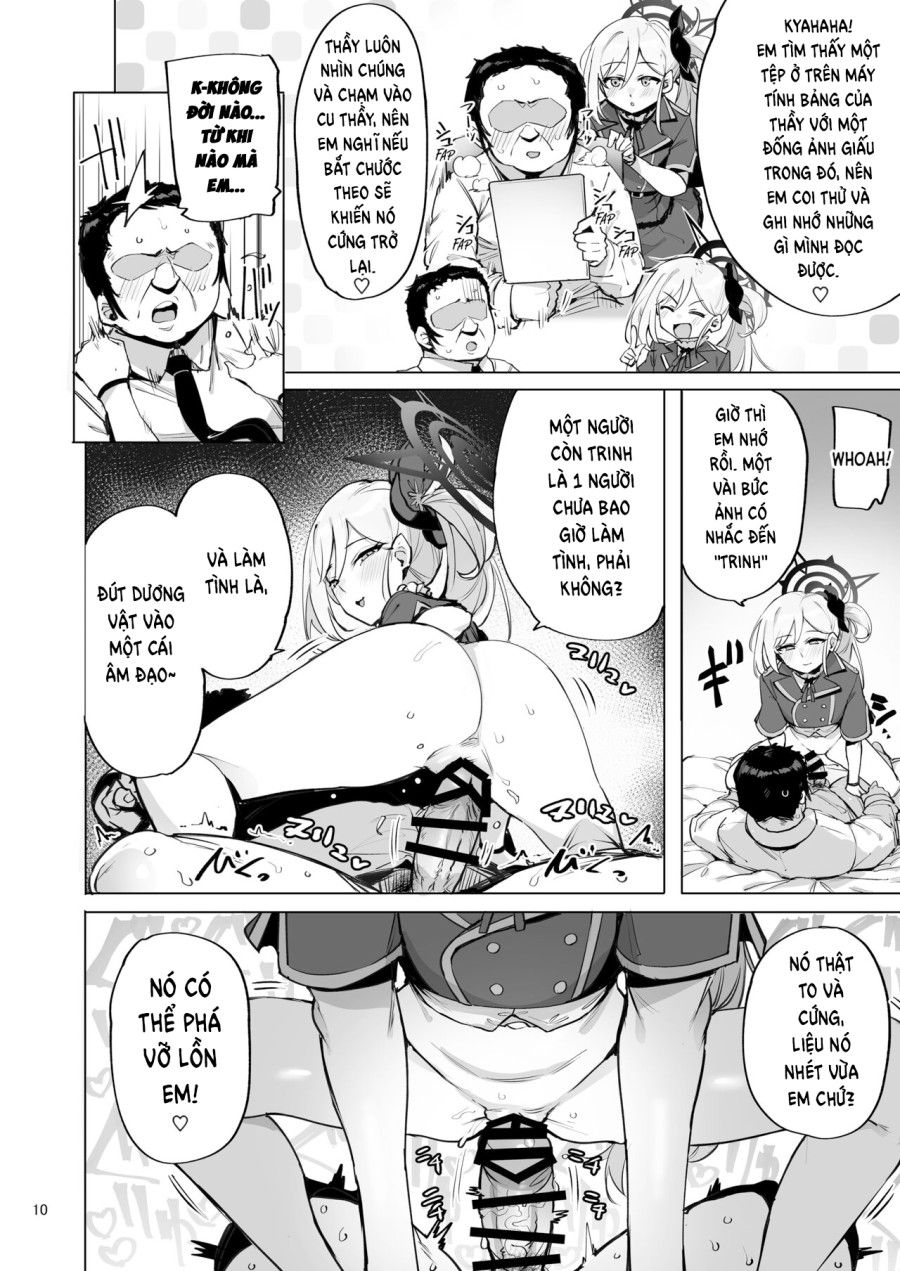 Thủ Dâm Bằng Ảnh Của Mutsuki Bị Phát Hiện Oneshot page 12 - Giả Dược