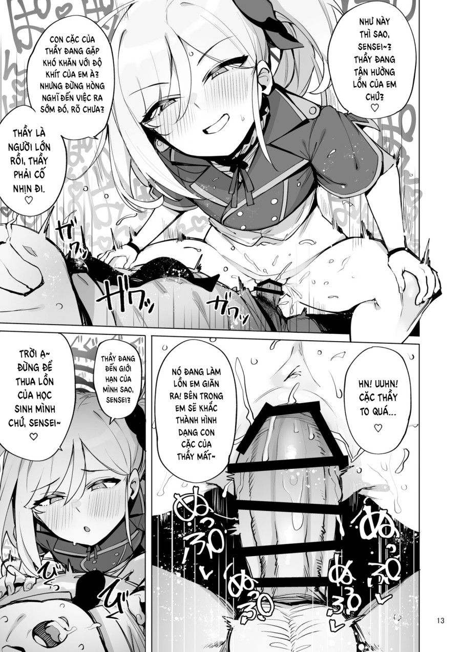 Thủ Dâm Bằng Ảnh Của Mutsuki Bị Phát Hiện Oneshot page 15 - Giả Dược