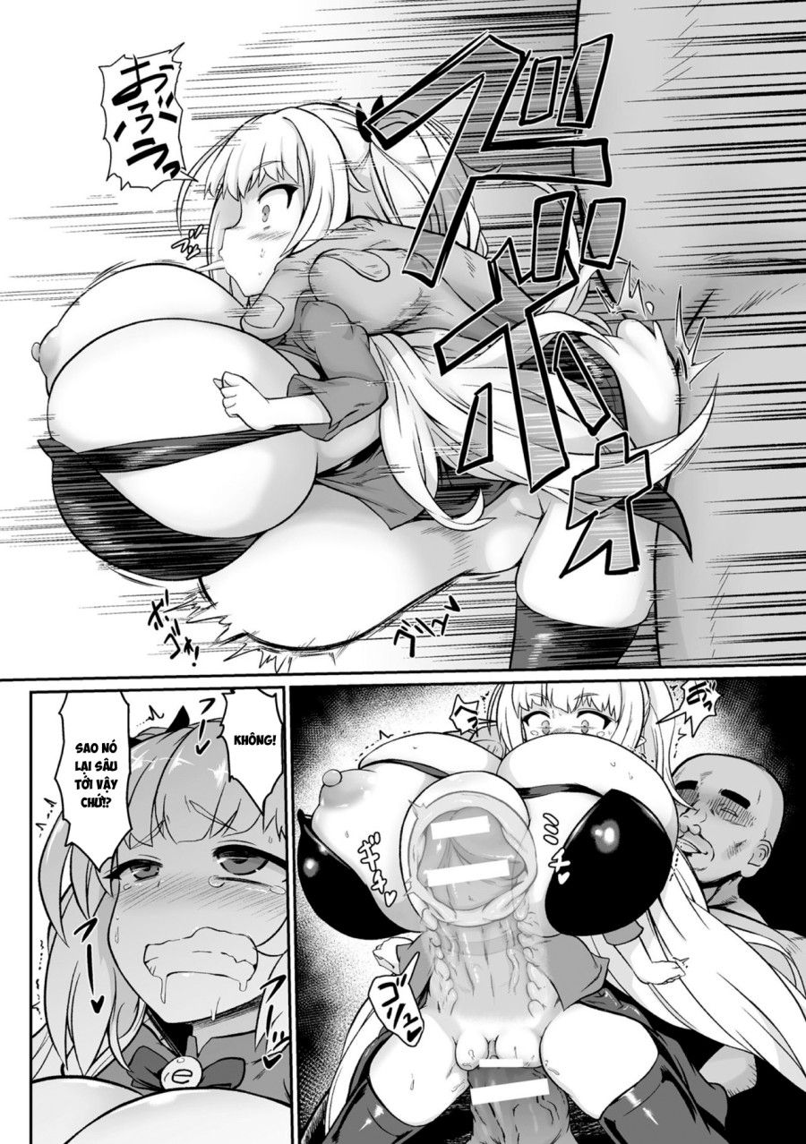 Thủ Dâm Quanh Năm, Tôi Địt Tung Lồn Con Succubus Oneshot page 6 - Giả Dược