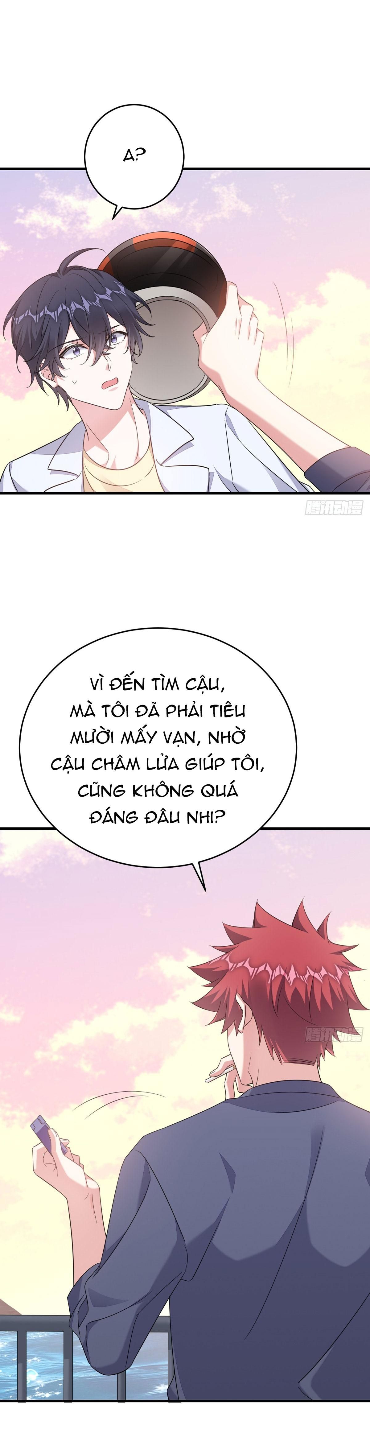 đọc truyện Thử Động Vào Khoai Tây Nhà Tôi Xem? Chương 19 ảnh 12 tại Truyện Dạ Ký